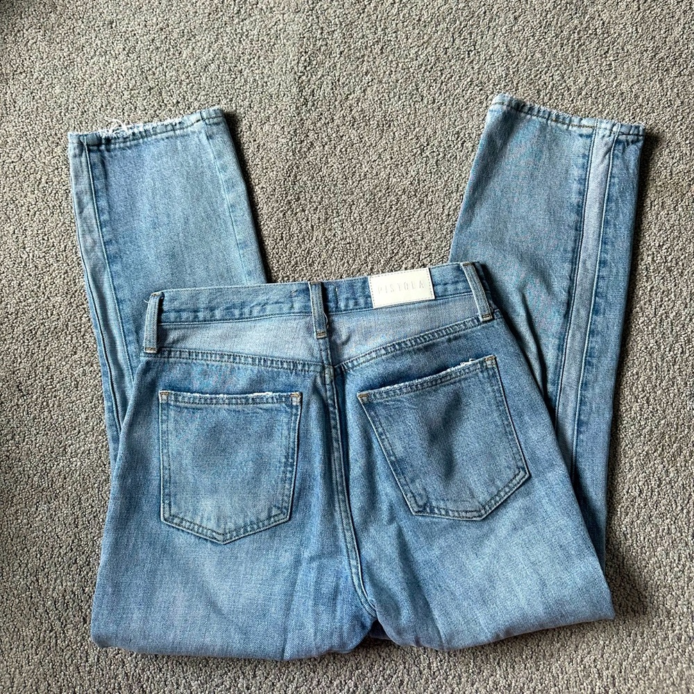 PISTOLA  CHARLIE JEAN